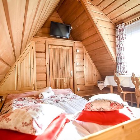 Domek Na Harendzie Zakopane Eksteriør bilde