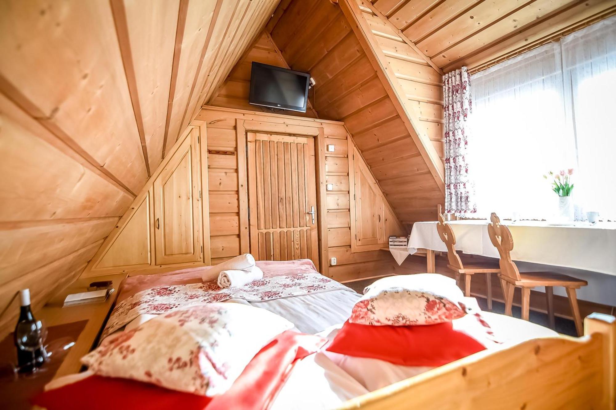 Domek Na Harendzie Zakopane Eksteriør bilde