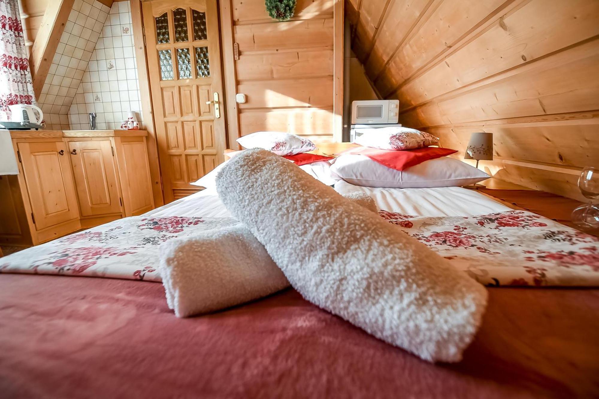 Domek Na Harendzie Zakopane Eksteriør bilde