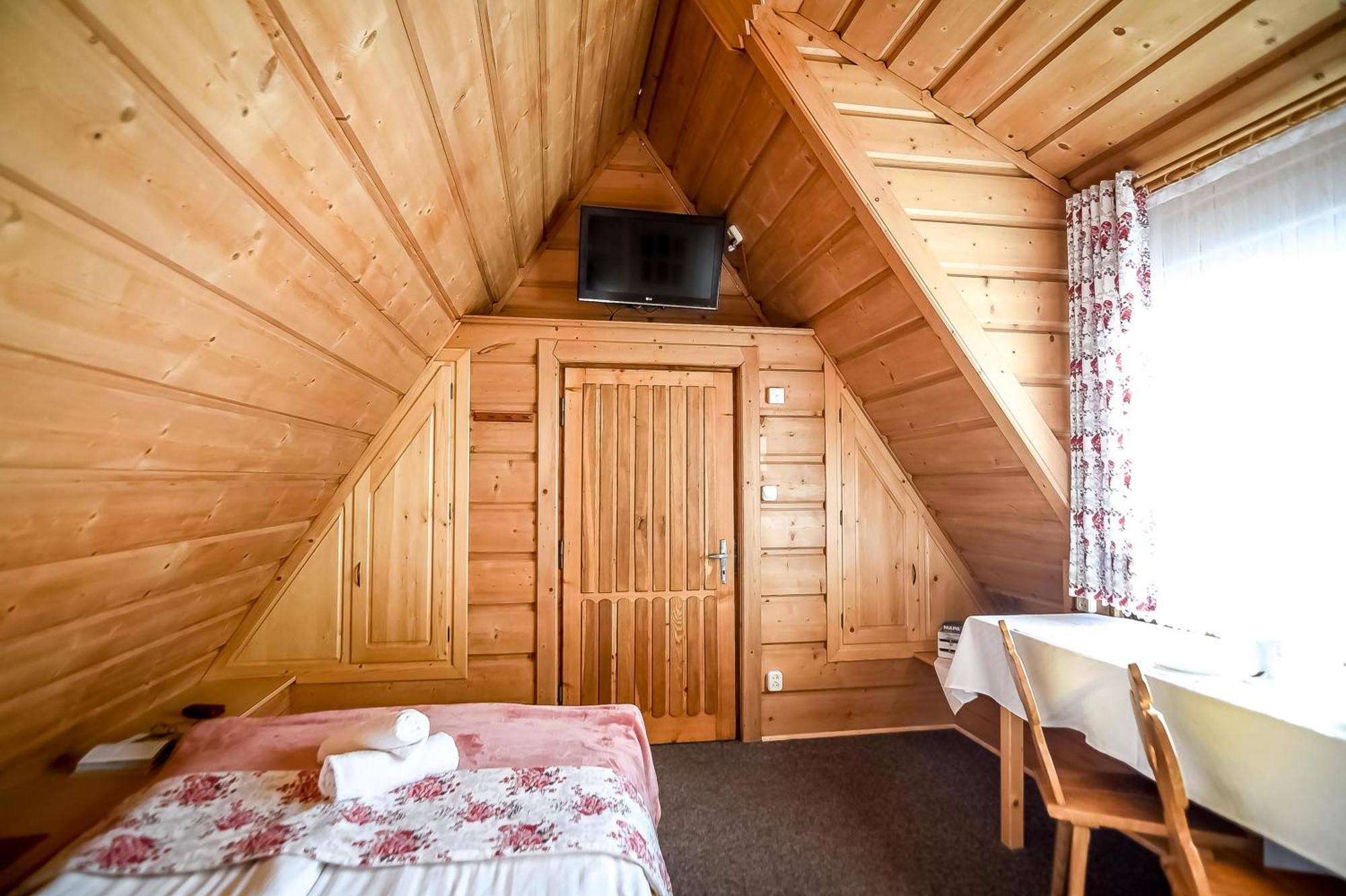 Domek Na Harendzie Zakopane Eksteriør bilde