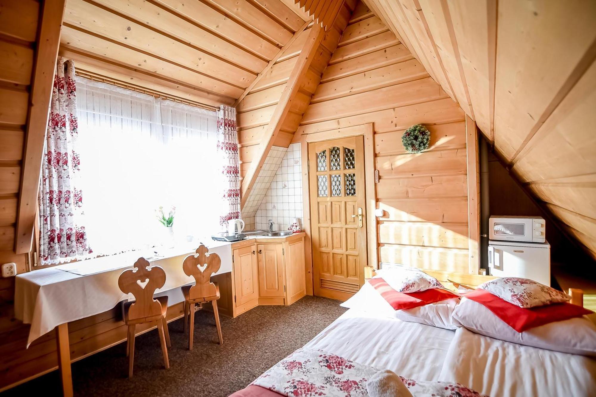Domek Na Harendzie Zakopane Eksteriør bilde